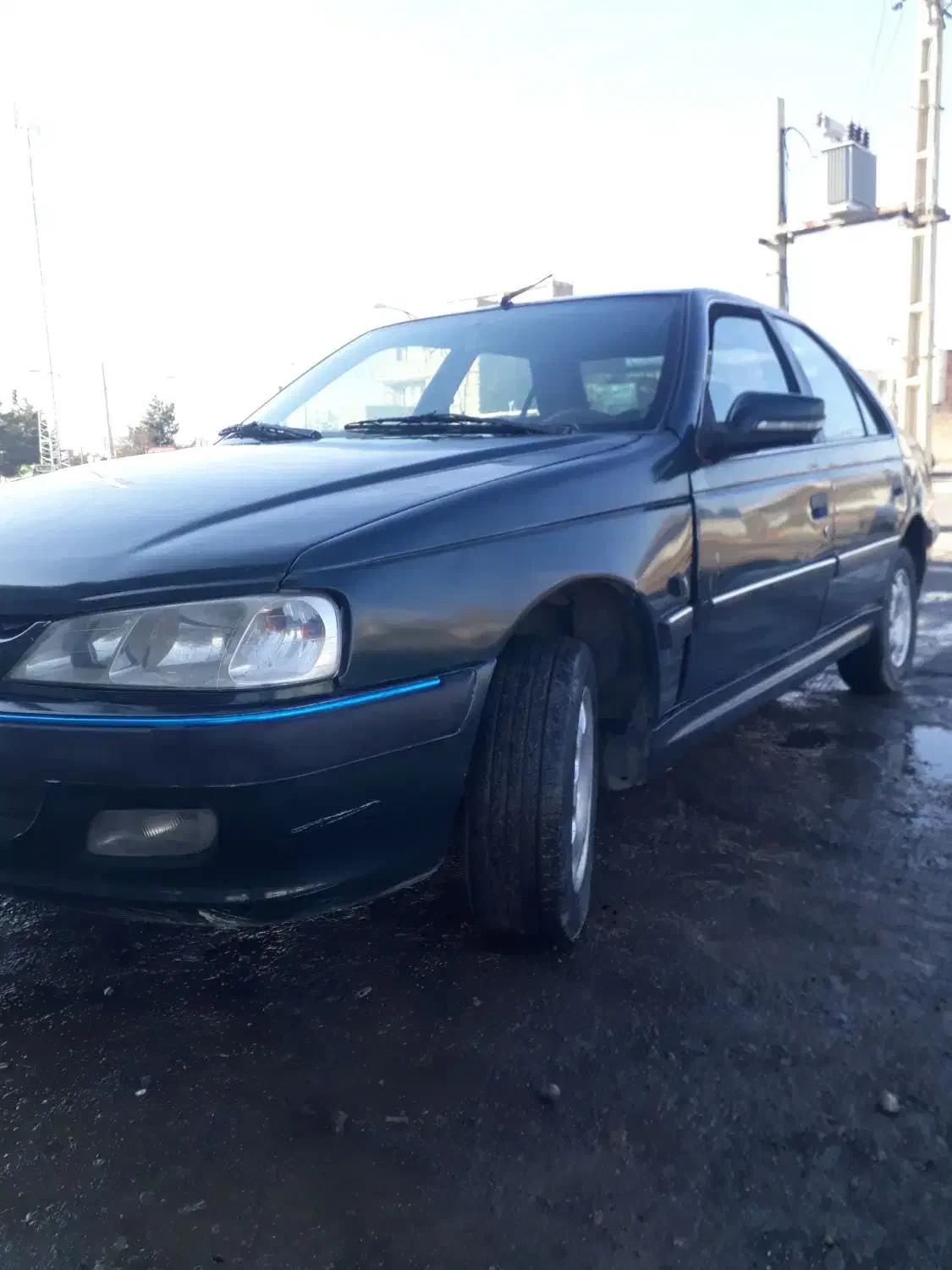 پژوپارس سال|خودرو سواری و وانت|زنجان, |دیوار