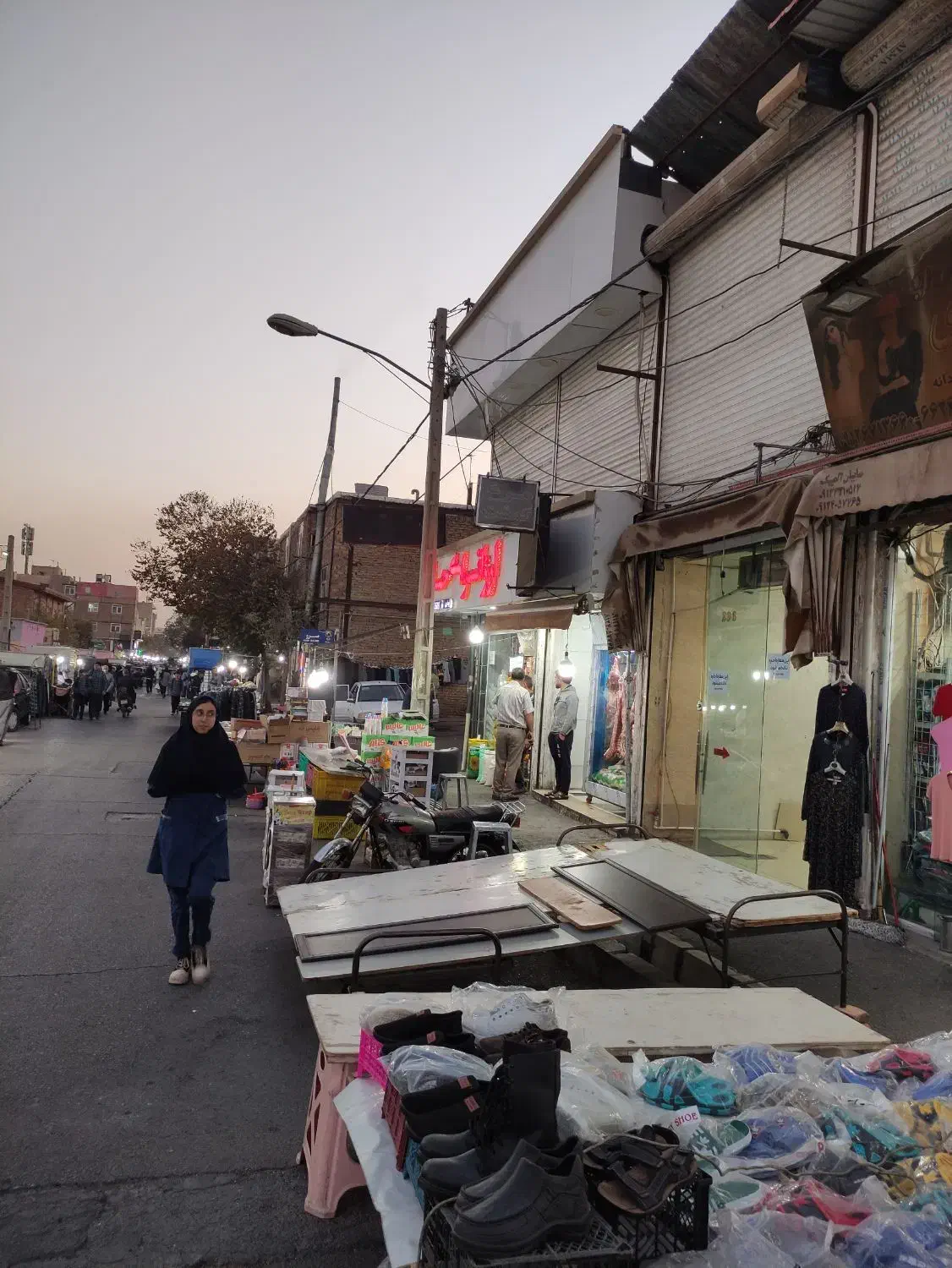 اجاره مغازه 30 متری دوطبقه|اجارهٔ مغازه و غرفه|تهران, شهرک طالقانی|دیوار