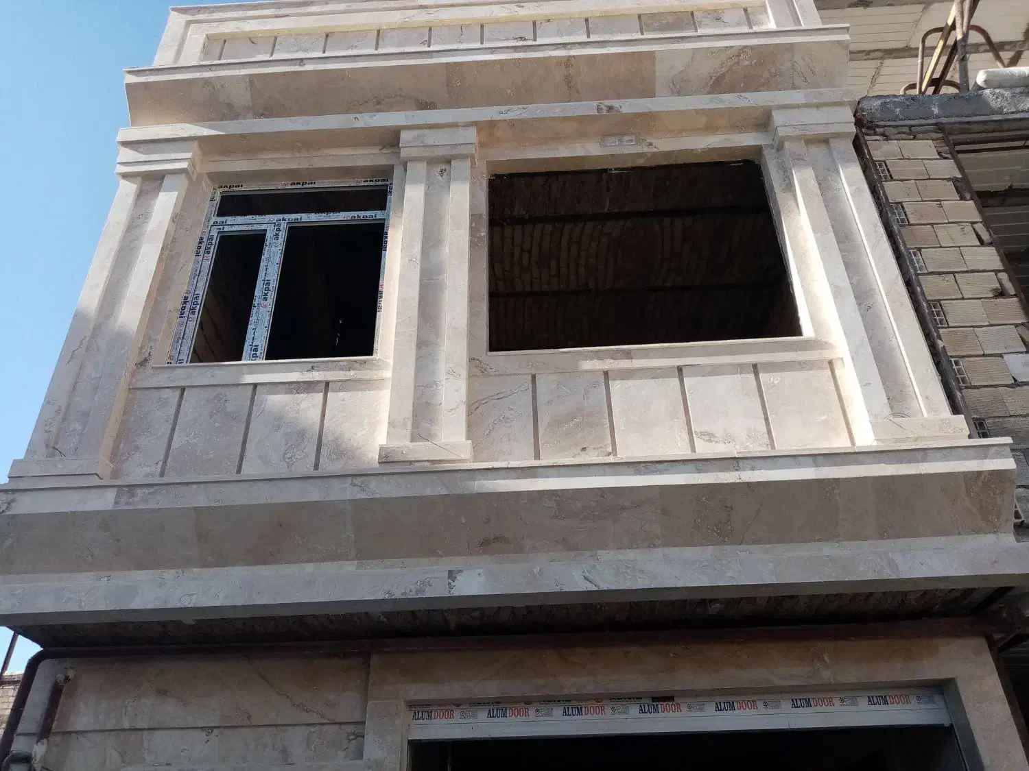 سنگکار|خدمات پیشه و مهارت|نیشابور, سرآب کوشک|دیوار