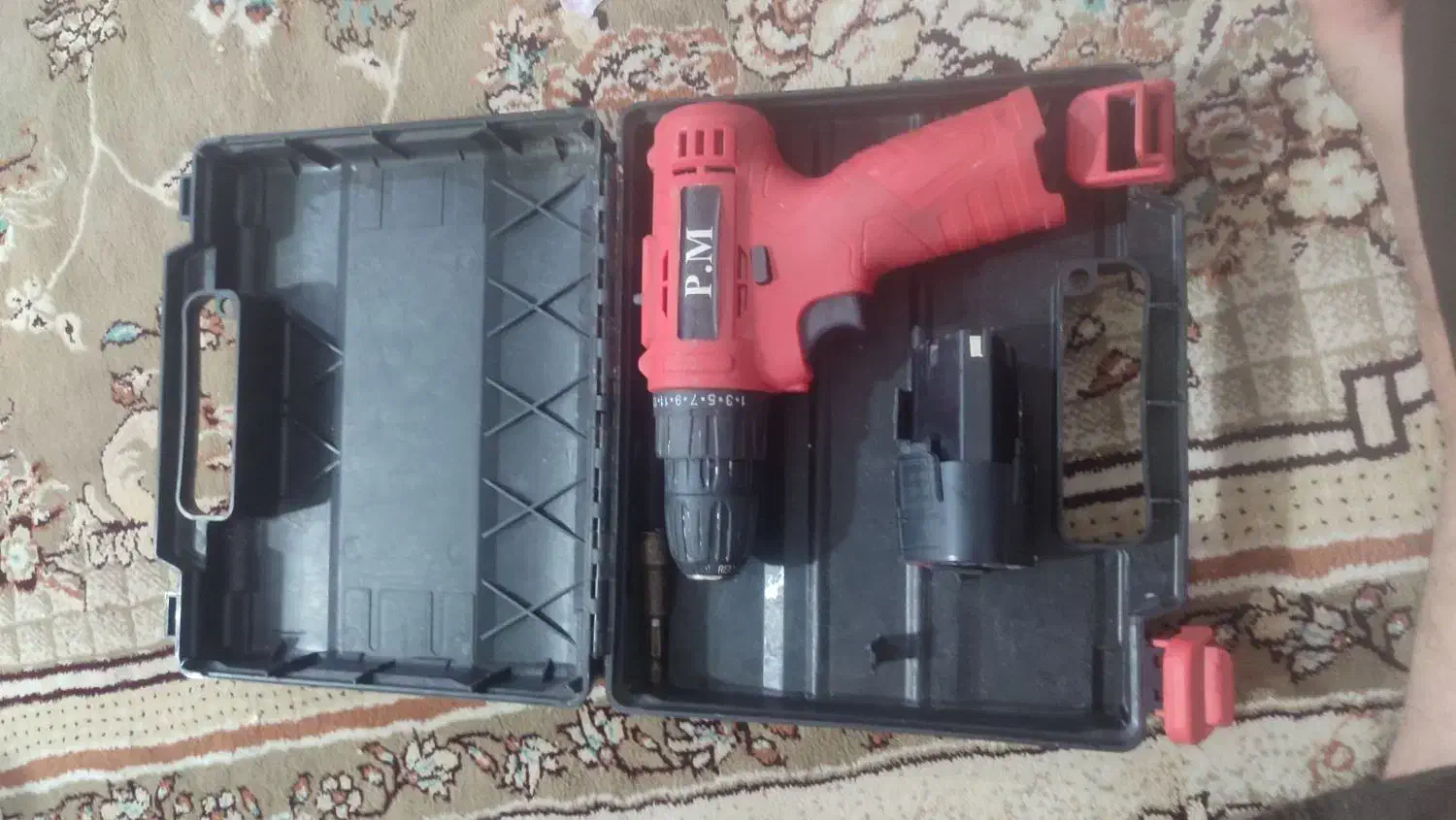 دریل شارژی|ماشینآلات صنعتی|سنندج, |دیوار