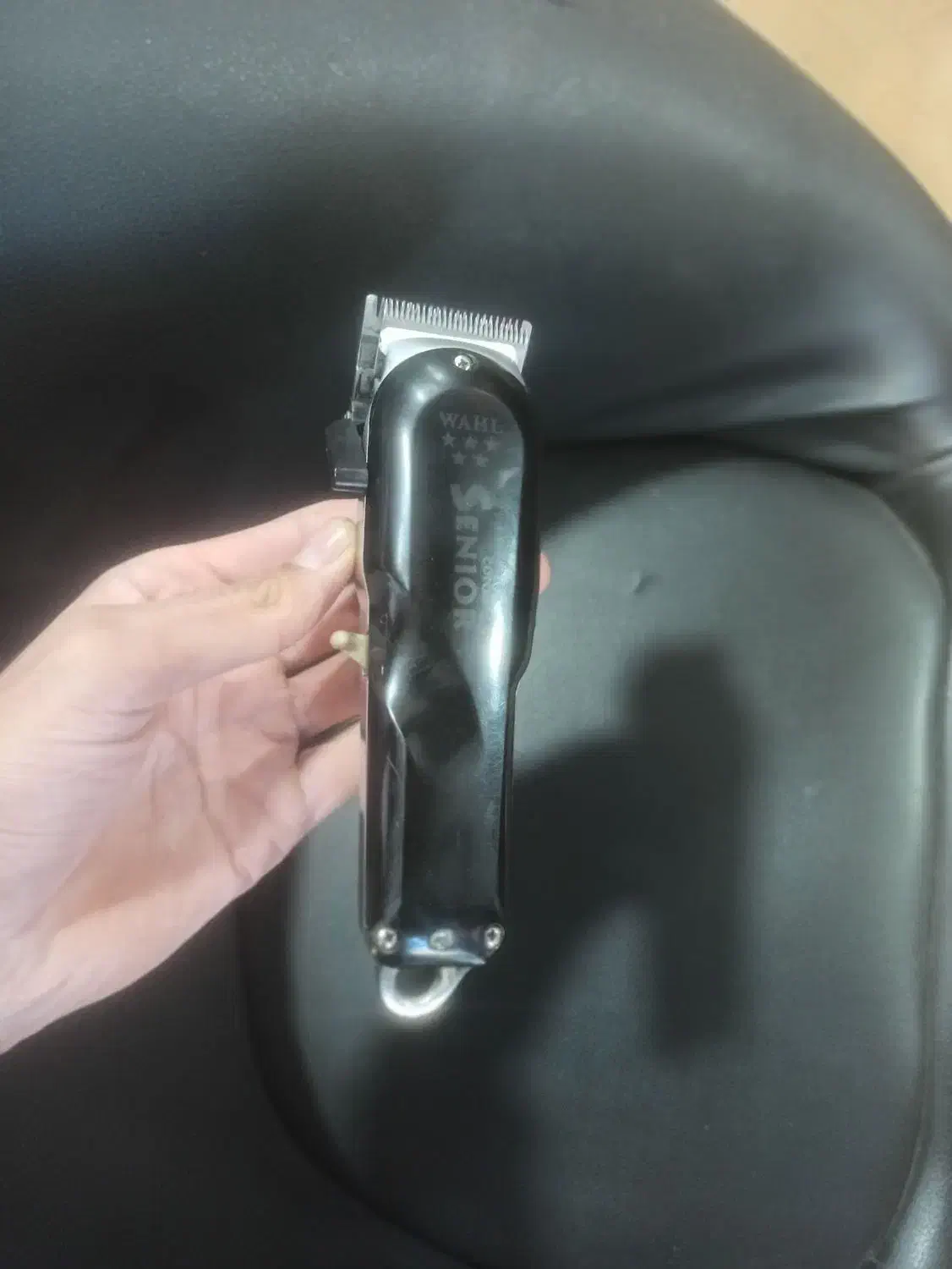 ماشین اصلاح سنیور|آرایشی، بهداشتی، درمانی|سبزوار, هویزه|دیوار