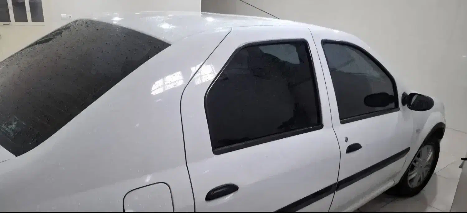 تندر L90 سفید E2 مدل ۱۳۹۶|خودرو سواری و وانت|خرم‌آباد, |دیوار