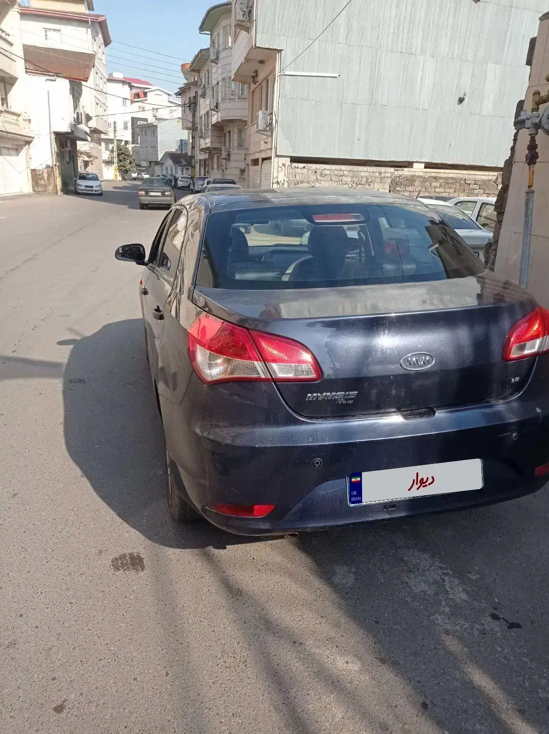 ام وی ام 315اسپرت|خودرو سواری و وانت|لاهیجان, انقلاب|دیوار