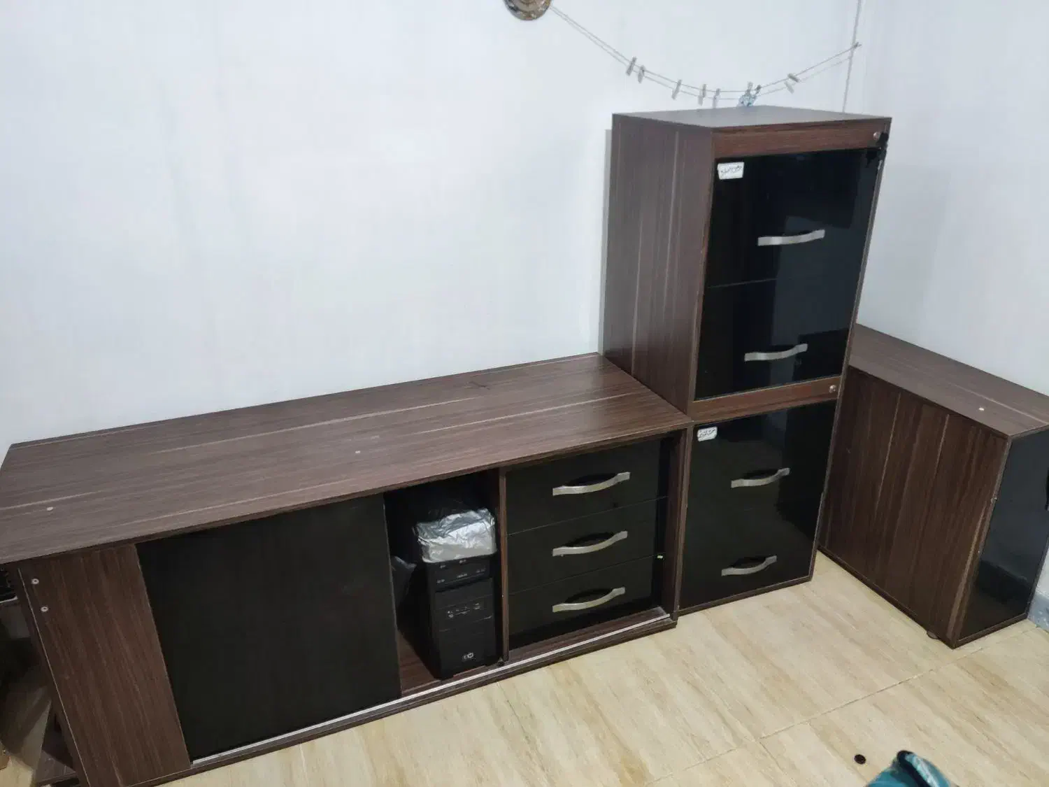 میز و فایل|دفتر کار|اهواز, فولادشهر|دیوار