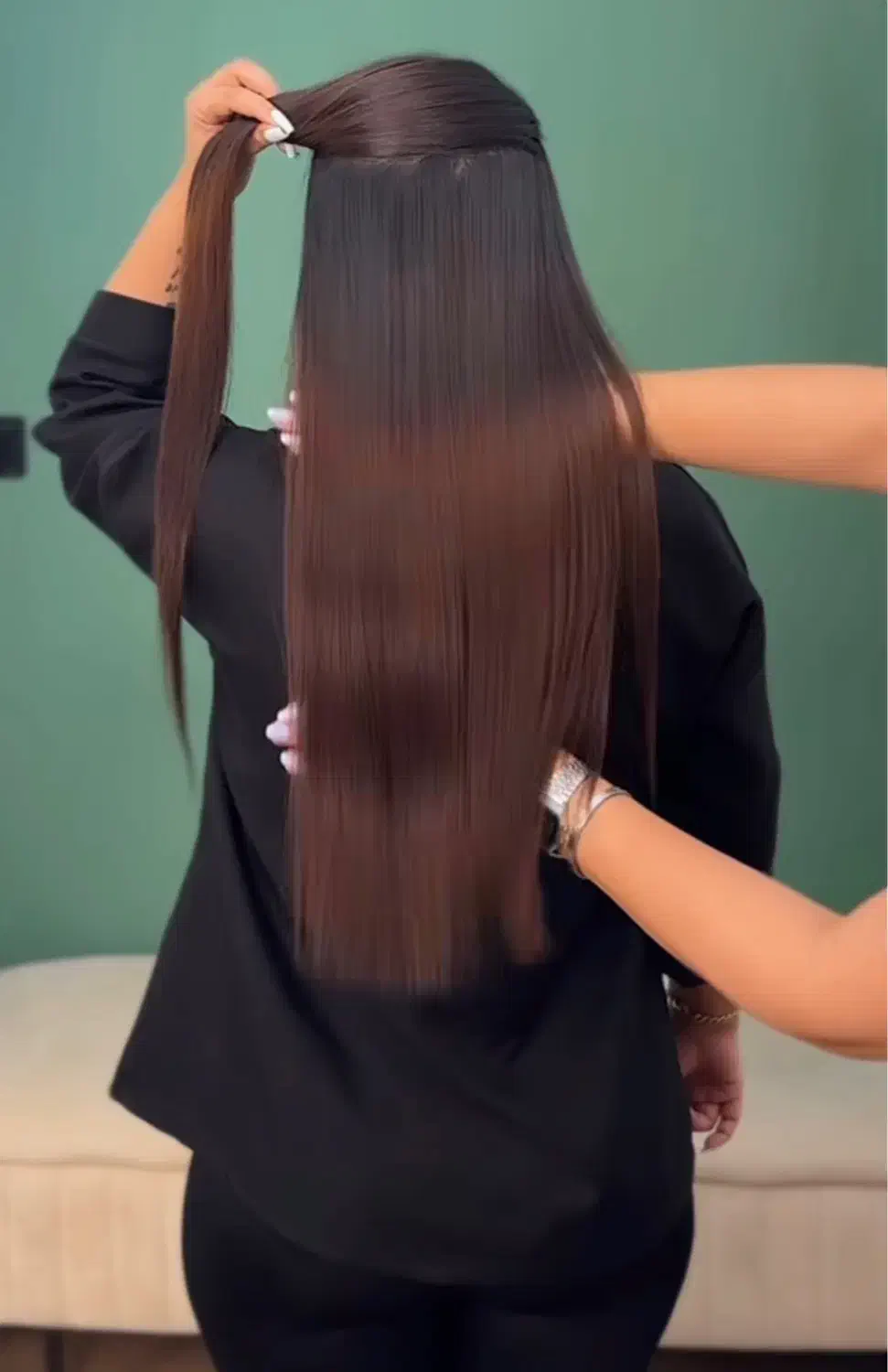 جشنواره آموزش و خدمات احیا وصافی مو|خدمات آرایشگری و زیبایی|گلستان (تهران), |دیوار