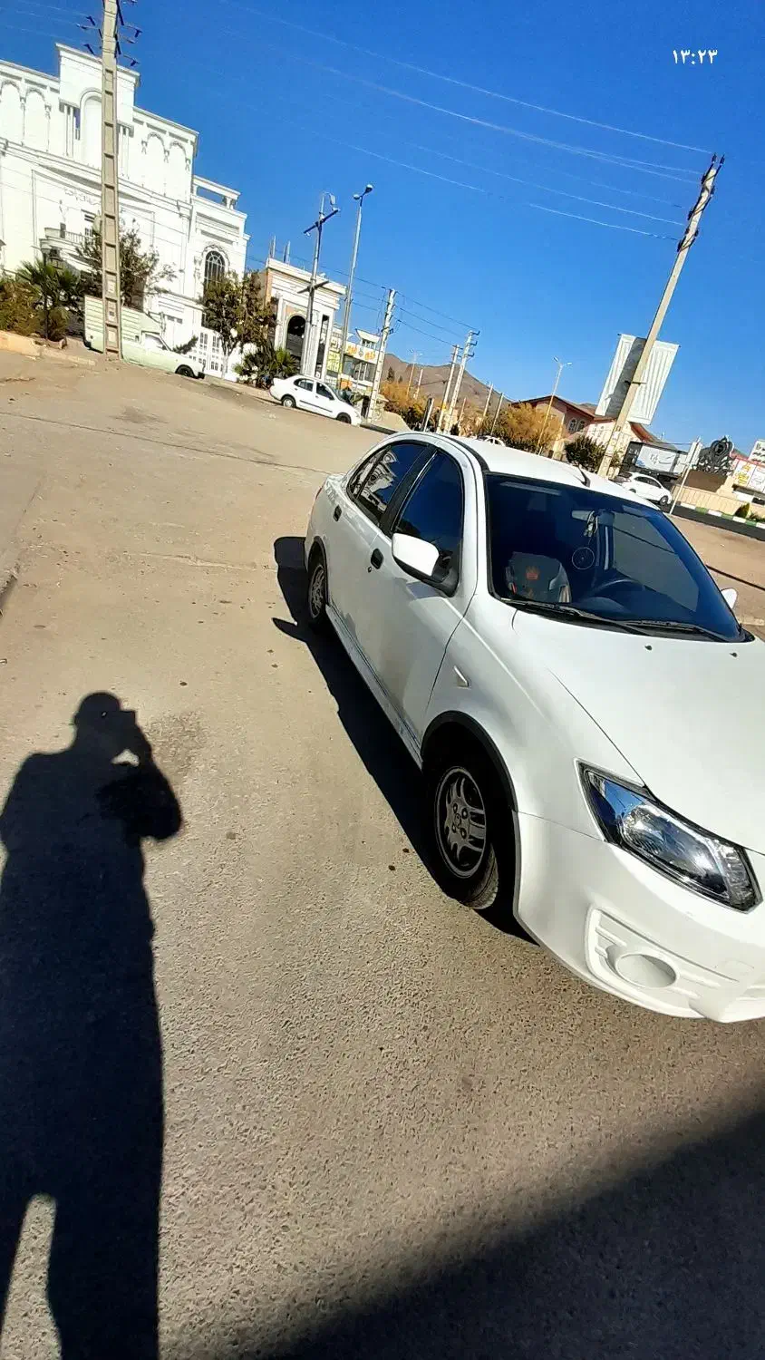 ساینا EX مدل 95|خودرو سواری و وانت|پرند, فاز ۶|دیوار