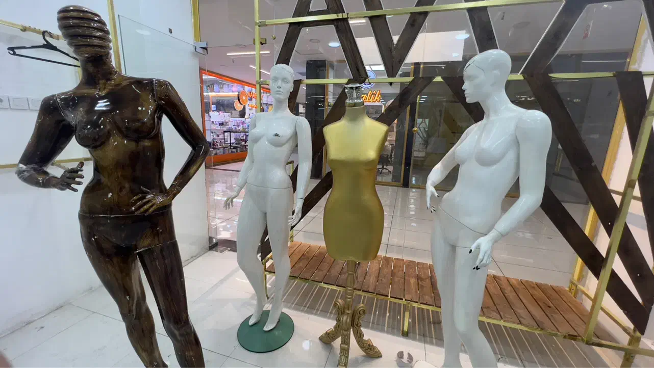 مانکن فروشی|فروشگاه و مغازه|اردبیل, |دیوار