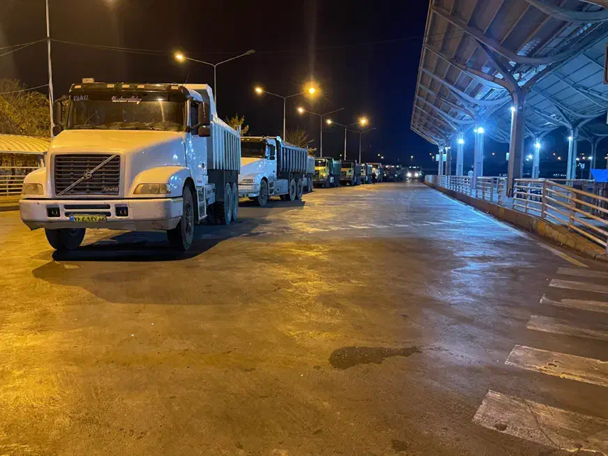 راننده کامیون کمپرسی|استخدام حمل و نقل|اسلام‌شهر, شاطره|دیوار