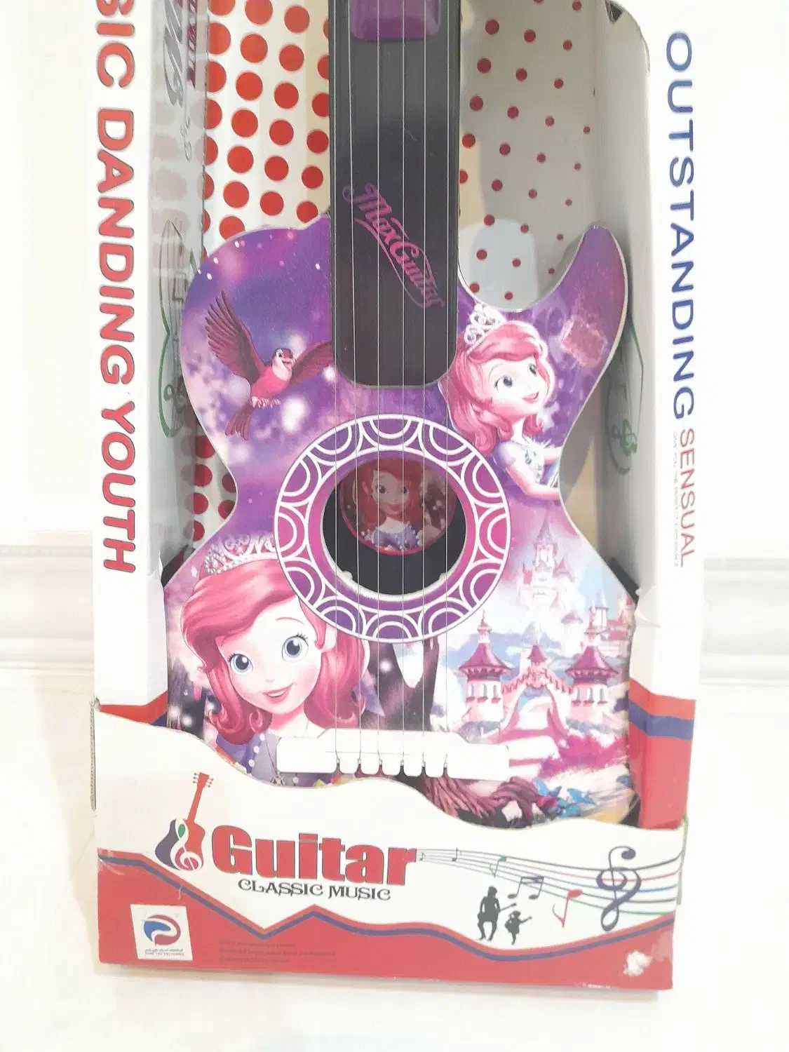 گیتار سایز بزرگ|گیتار، بیس، امپلیفایر|ازنا, |دیوار