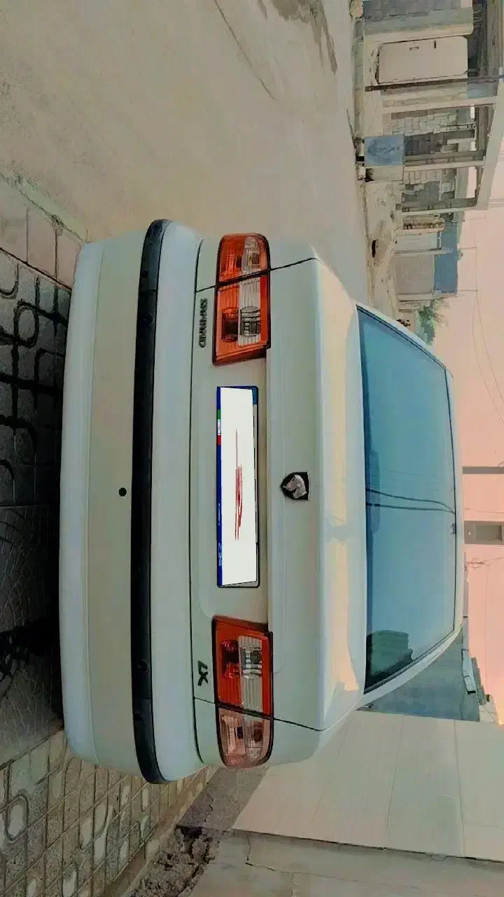 سمند الایکس مدل 88|خودرو سواری و وانت|بندر دیر, |دیوار