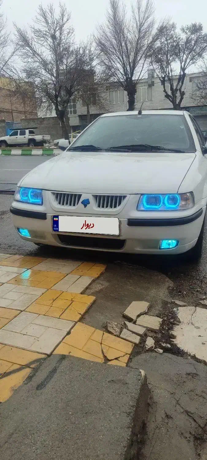 سمند دوگانه سوز|خودرو سواری و وانت|الیگودرز, |دیوار