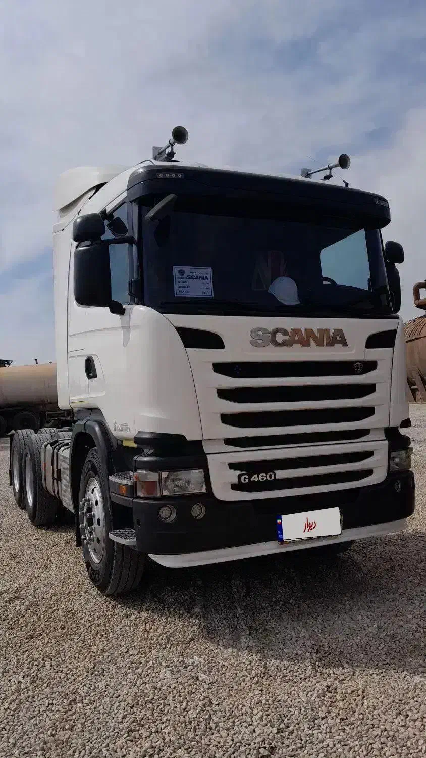 اسکانیا|خودرو سنگین|اهواز, زیتون کارگری|دیوار