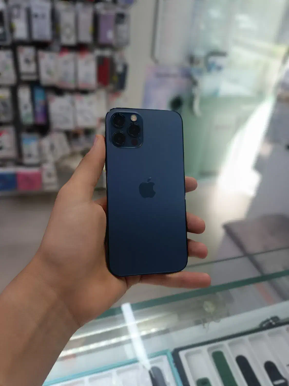 iphone 12pro 512GB  JA|موبایل|تبریز, |دیوار