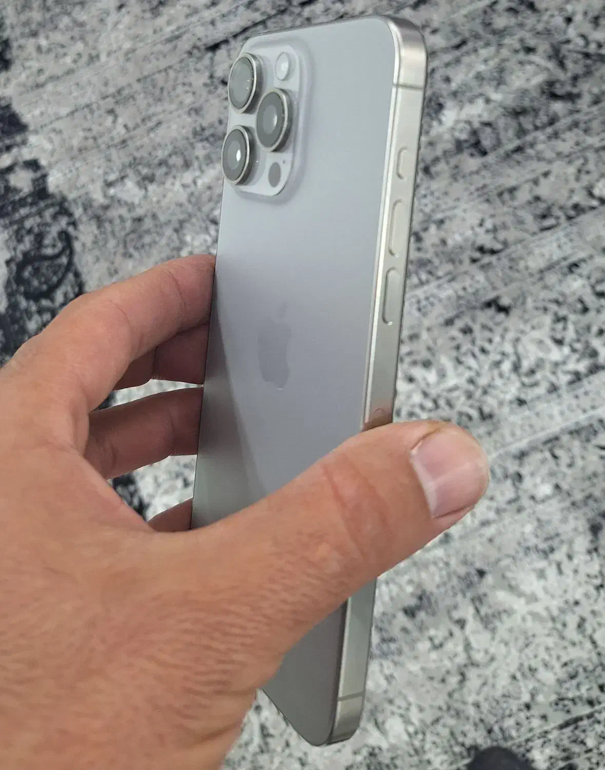 گوشی اپل  iphone 15 Pro Max|موبایل|بروجرد, |دیوار