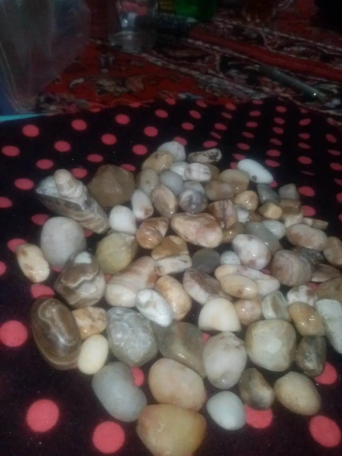 انواع گوهرسنگ(نگین) اصلی وطبیعی|جواهرات|قوچان, |دیوار