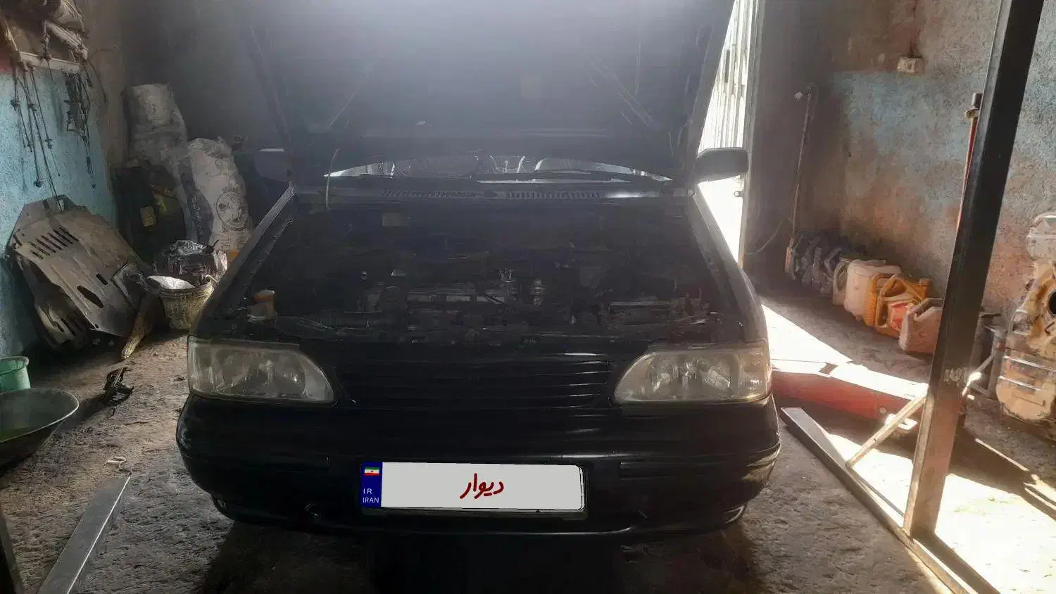 پراید مدل ۸۰|خودرو سواری و وانت|بجنورد, |دیوار