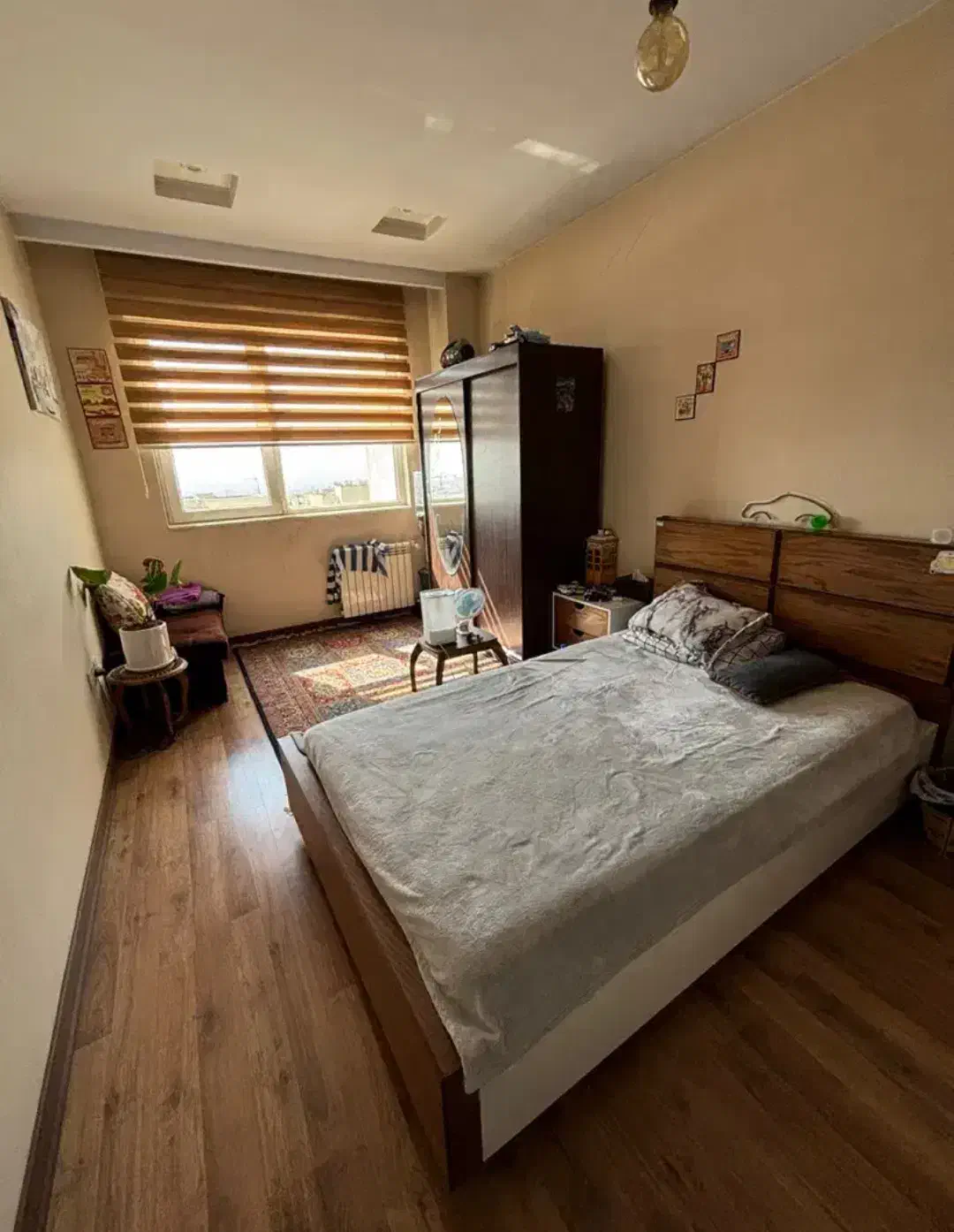 98متر /2خوابه /غرق در نور / فول امکانات /تکواحدی|فروش آپارتمان|تهران, شادمان|دیوار