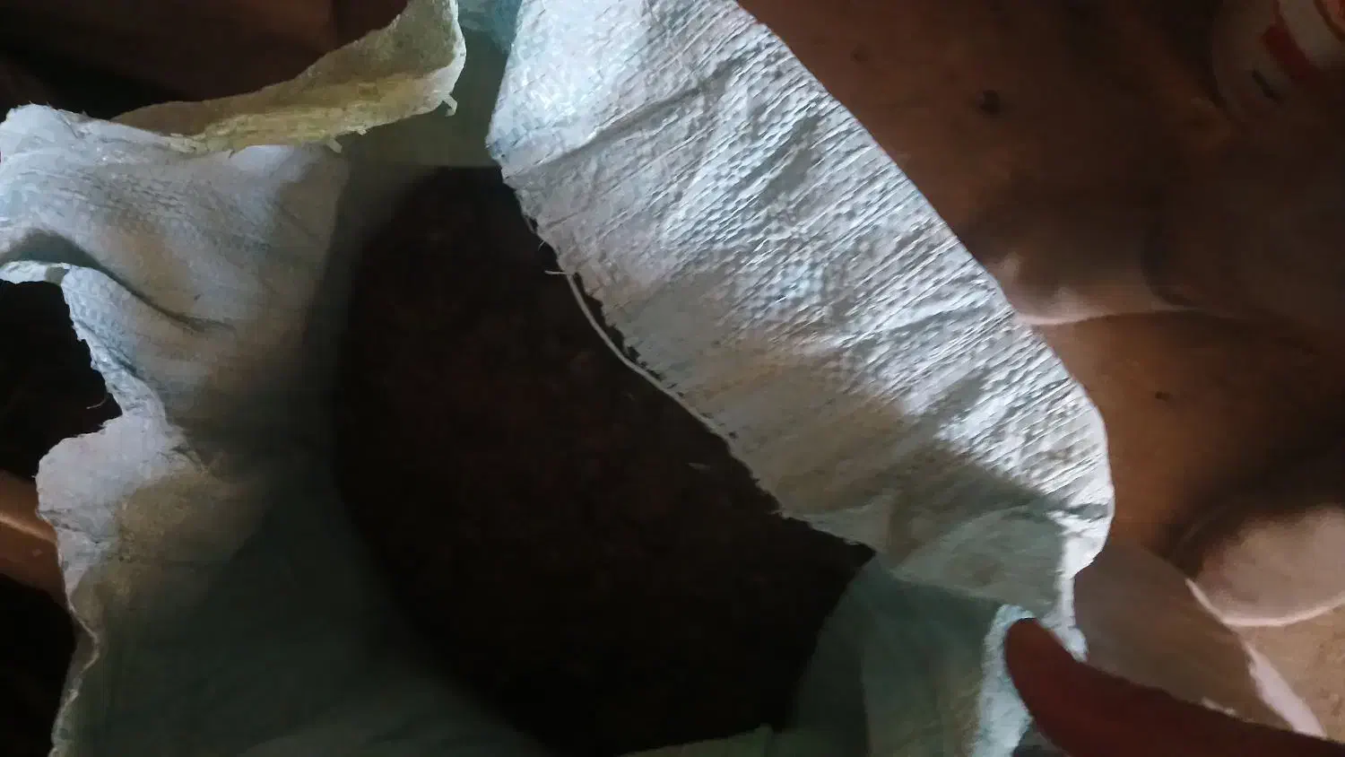 کود گوسفندی گونی|خدمات باغبانی و درختکاری|نجف‌آباد, دلگشا|دیوار