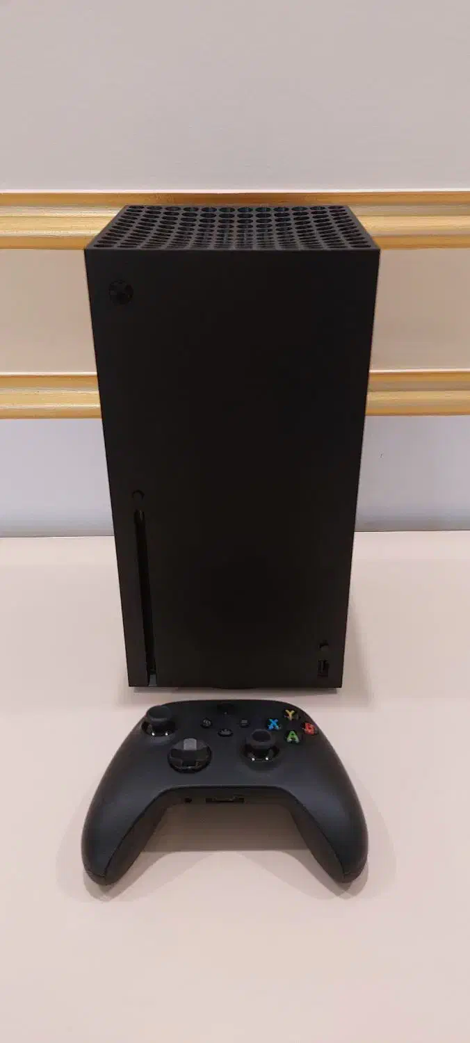 کنسول بازی xbox series x سالم|کنسول، بازی ویدئویی و آنلاین|تهران, قیطریه|دیوار