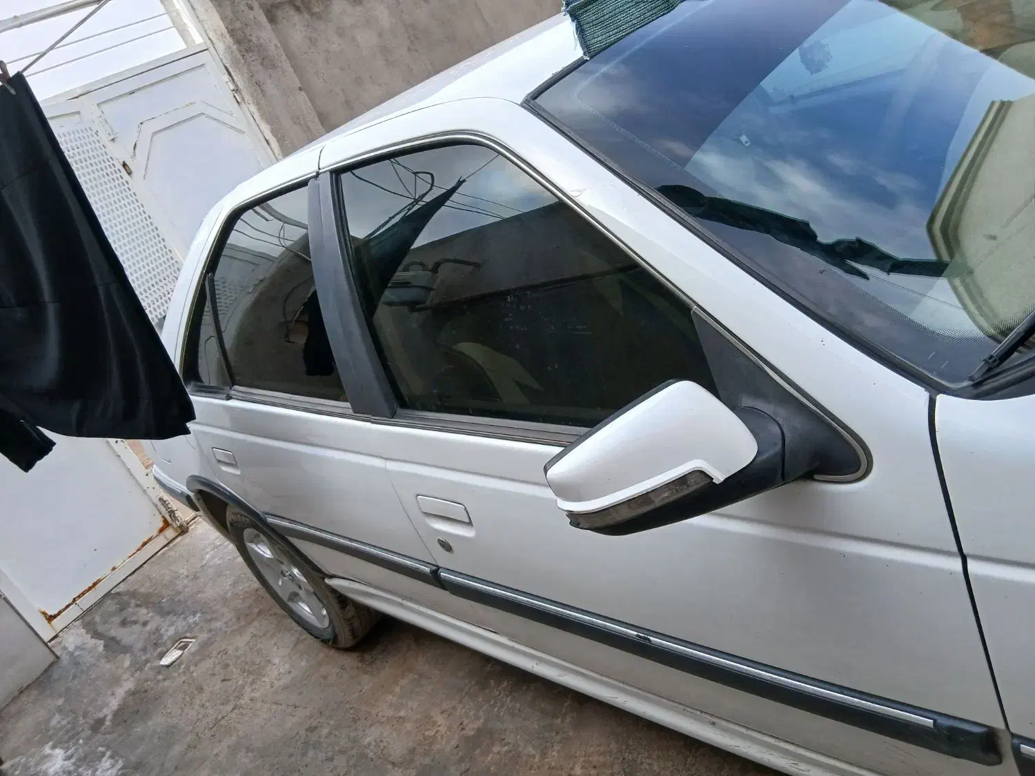 ماشین پژوپارس|خودرو سواری و وانت|تربت‌حیدریه, کلاته توکلی|دیوار