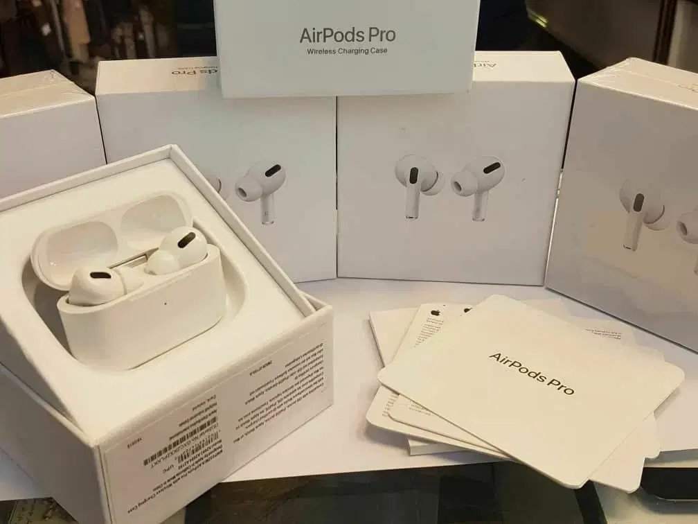 ایرپاد پرو ۲ نویزکنسلینگ واکتیو (airpods pro2)|لوازم جانبی موبایل و تبلت|تهران, جمهوری|دیوار