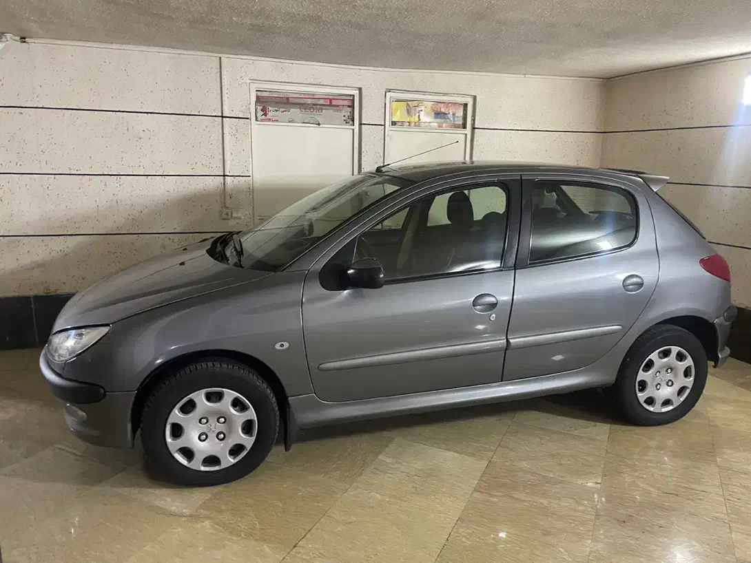 تیپ ۶ مدل ۸۸|خودرو سواری و وانت|تهران, قیطریه|دیوار