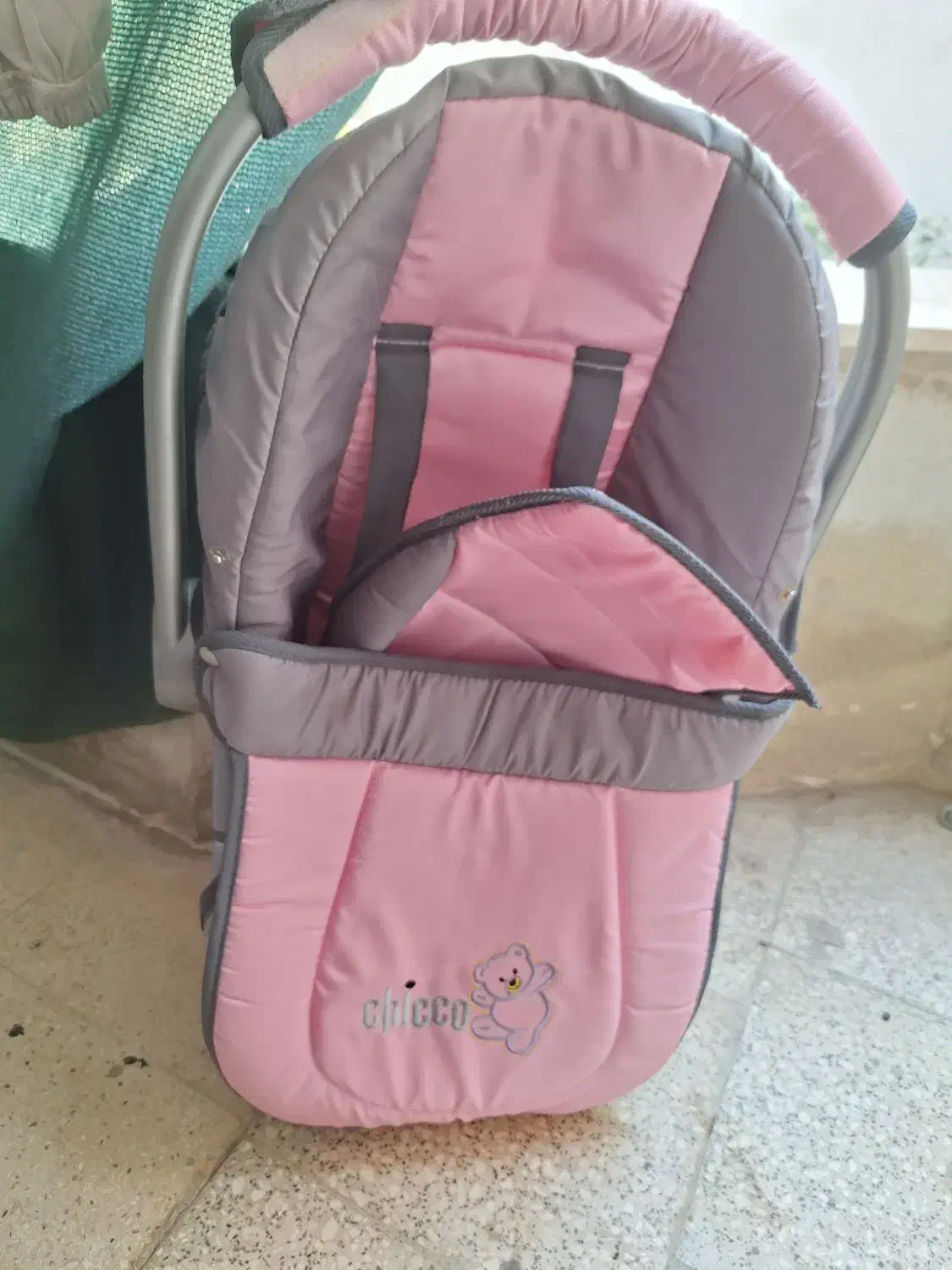 کلیروصندلی ماشین|اسباب و اثاث بچه|شیراز, اصلاحنژاد|دیوار