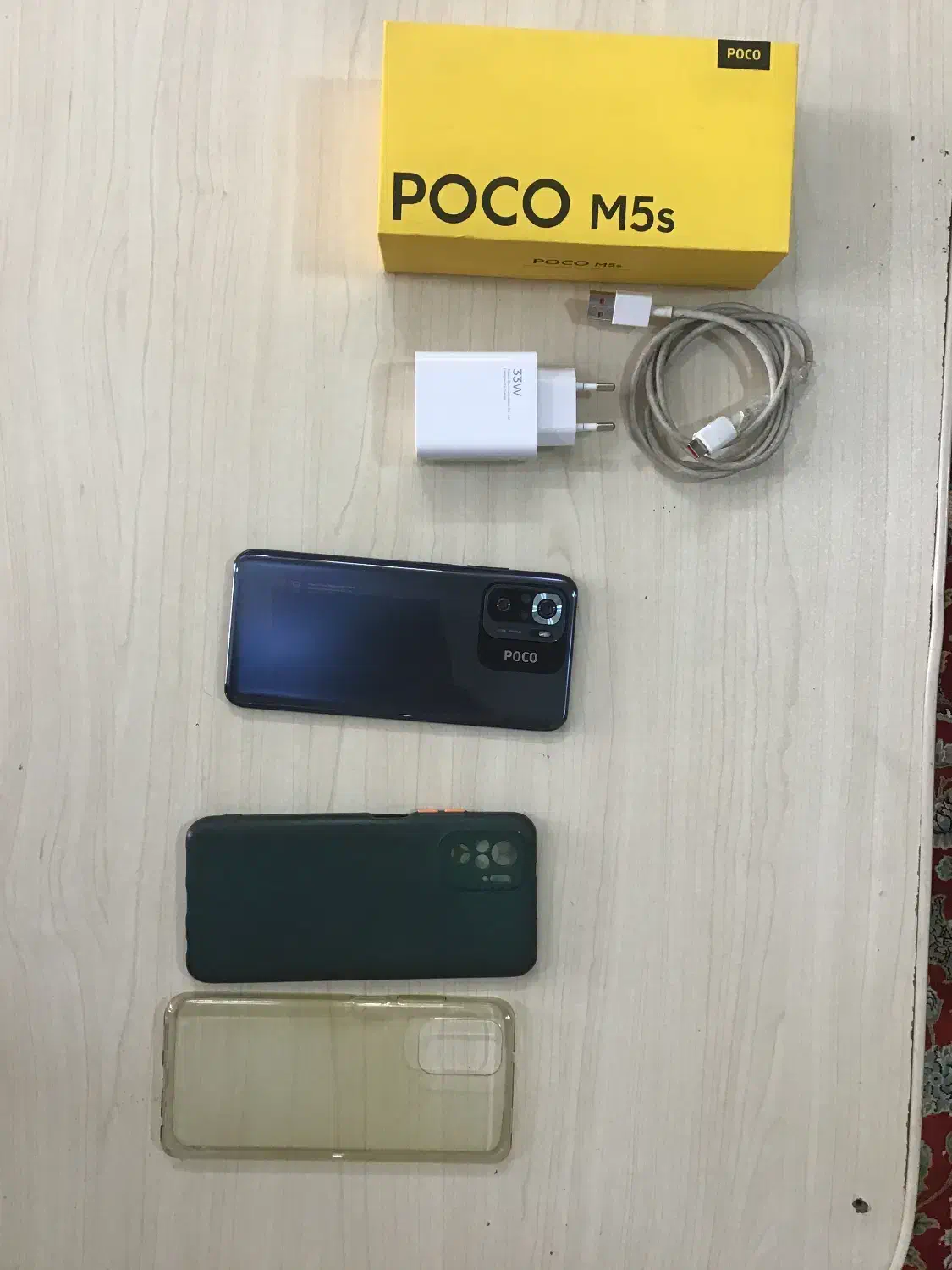 poco m5s|موبایل|شیراز, ترمینال باربری|دیوار