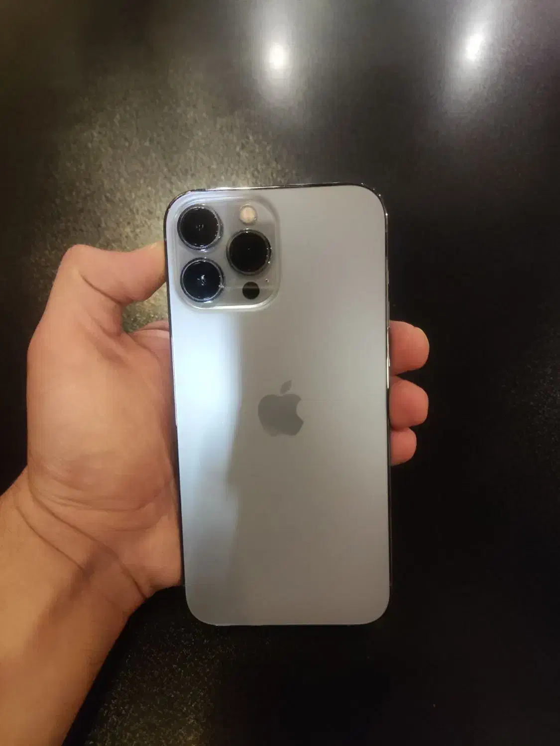 آیفون 13 پرو مکس مدل LLA یک ترابایت|موبایل|مشهد, یاس|دیوار