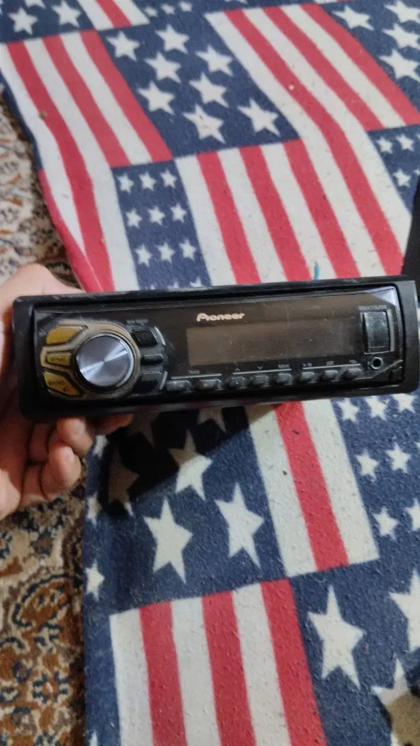 ضبط پایونر|قطعات یدکی و لوازم جانبی|مرودشت, سهل‌آباد|دیوار