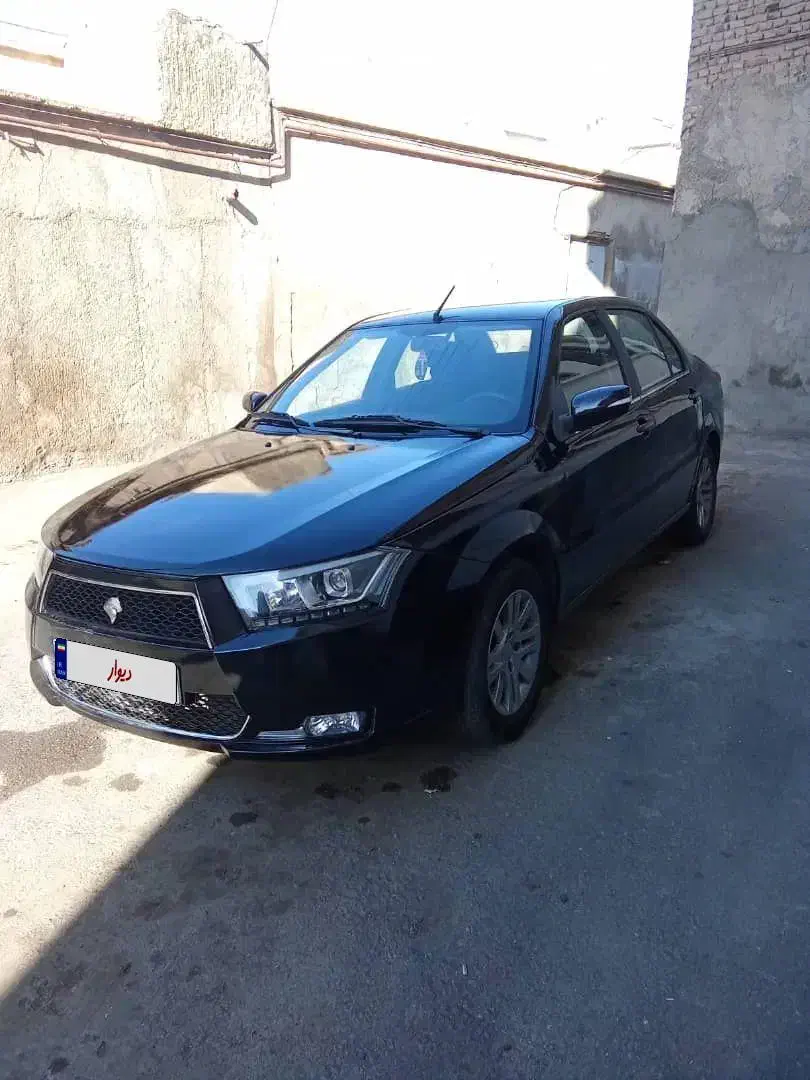 دنا کروز تیپ دو ۹۷|خودرو سواری و وانت|خوی, |دیوار