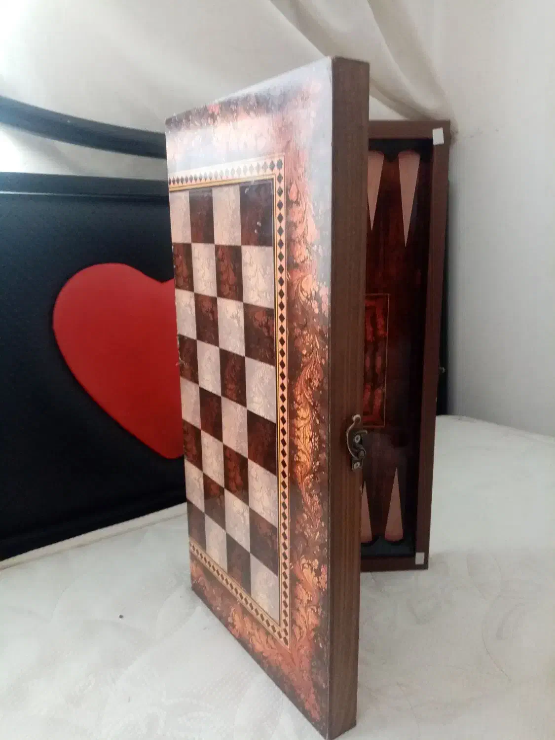 تخته نرد|اسباب‌‌بازی|زرند, |دیوار