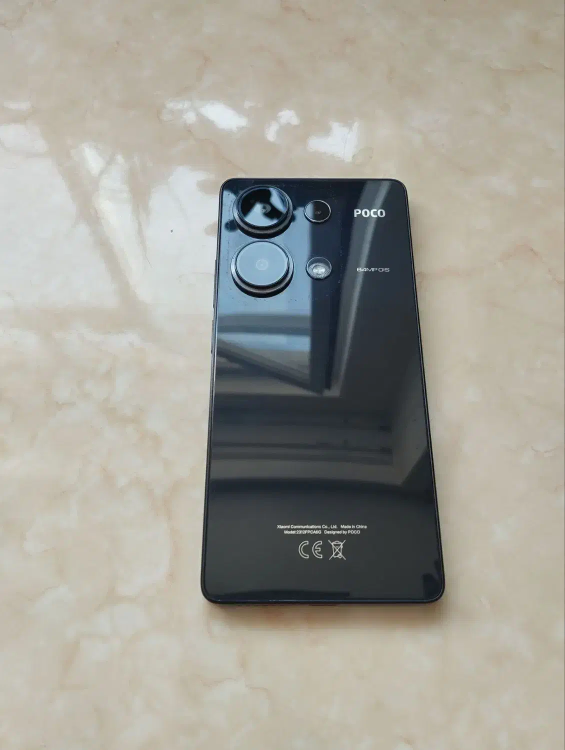 گوشی poco m6 pro|موبایل|کرج, باغستان|دیوار