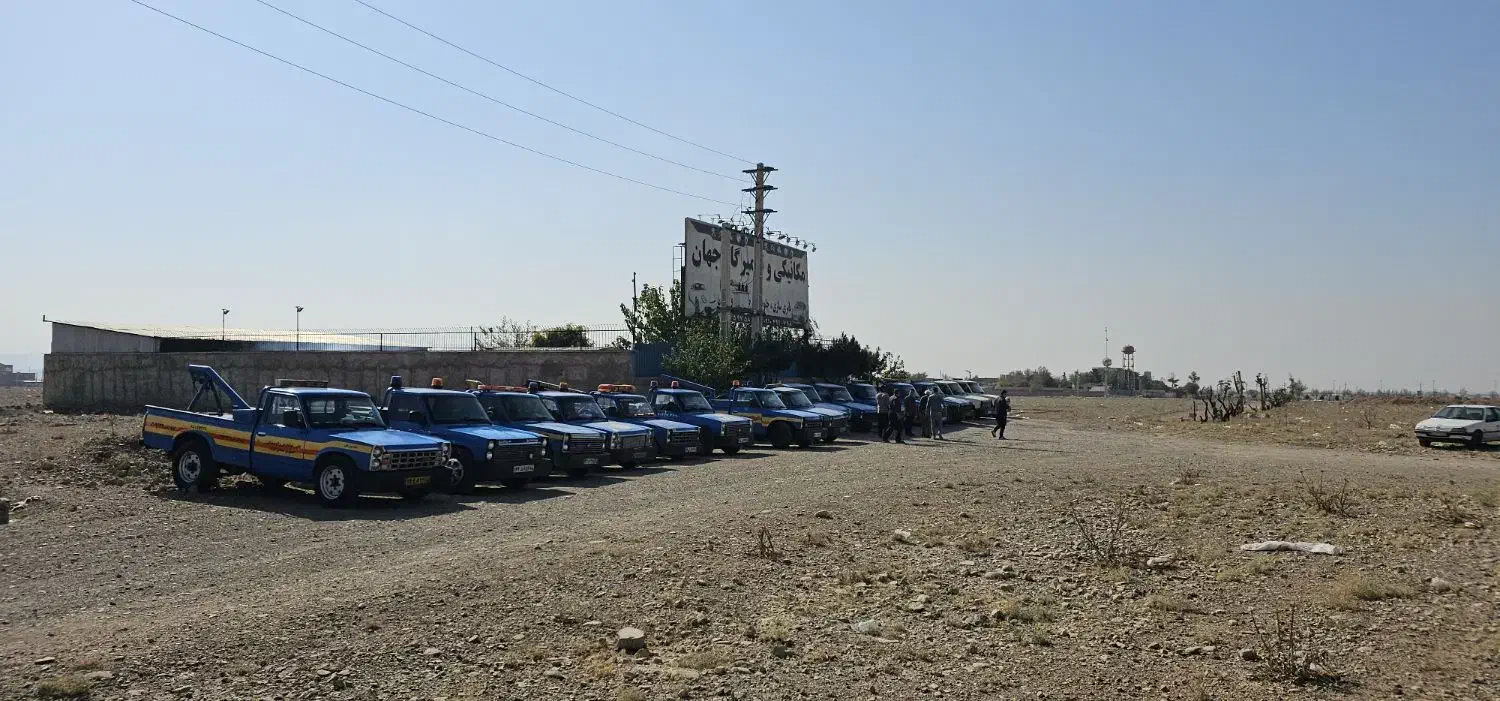 یدک کش|خدمات حمل و نقل|کرج, گلشهر|دیوار