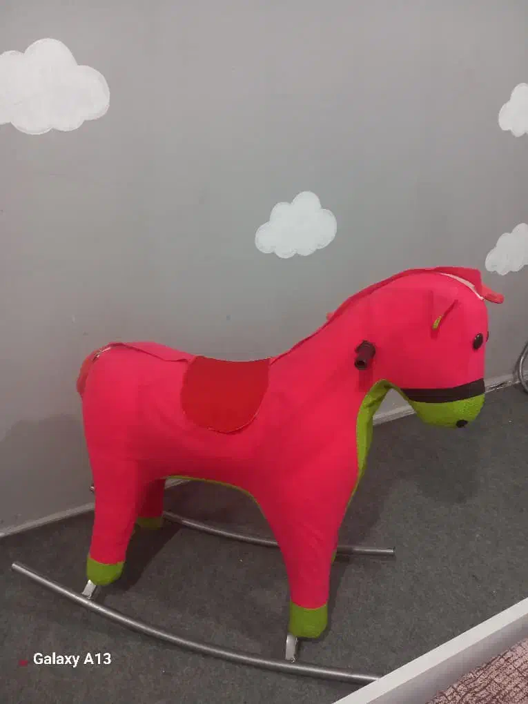 کالسکه و اسب|کالسکه و لوازم جانبی|اهواز, کوی جانبازان(دانش)|دیوار