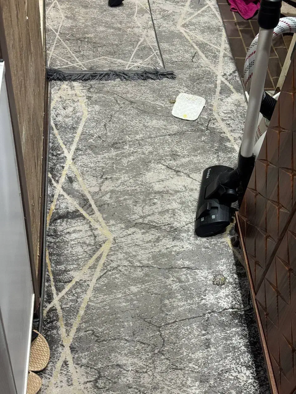 فرش کناره ابریشم|فرش|کرج, فاز ۳ گوهردشت|دیوار