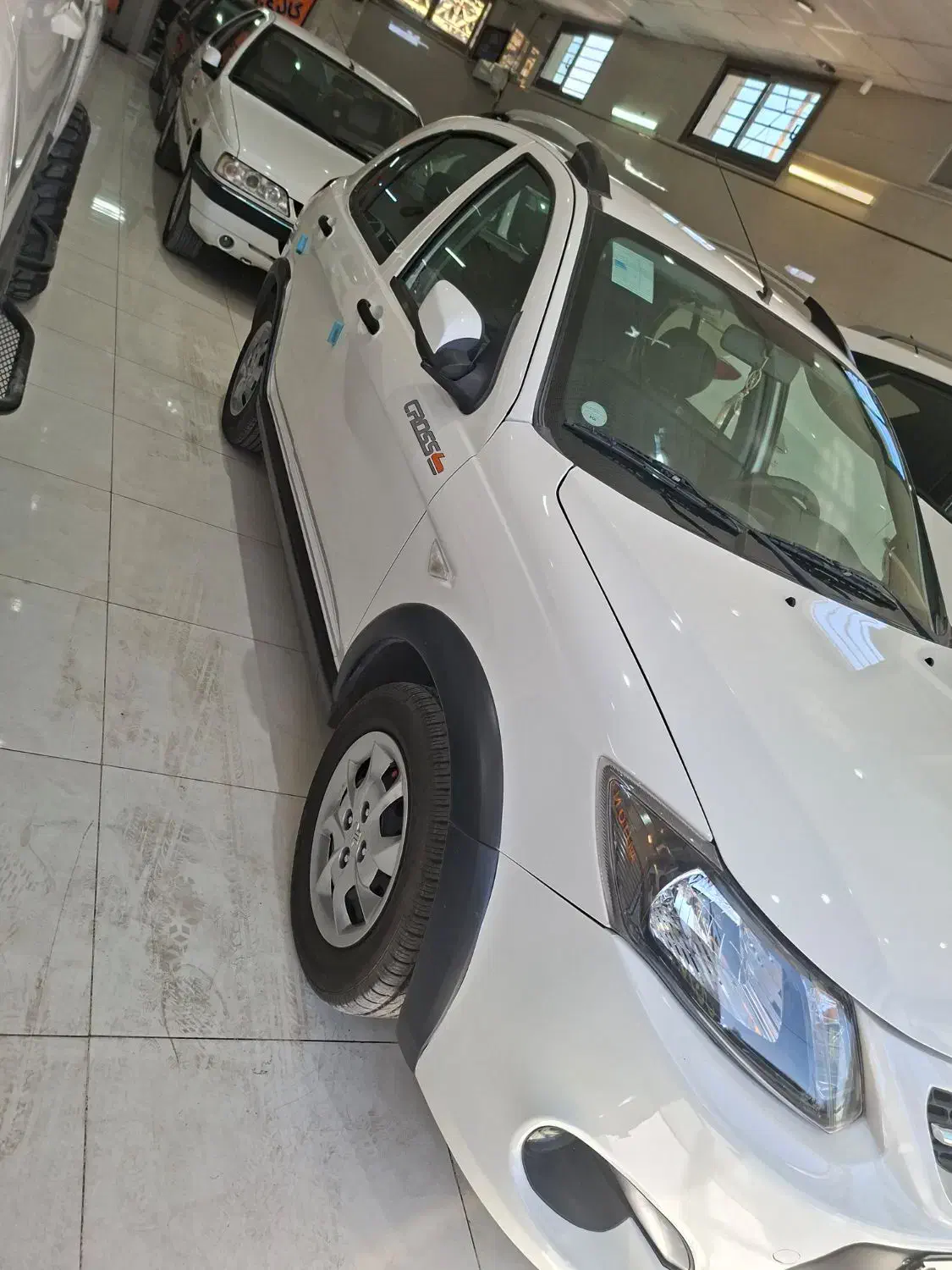 کوئیک|خودرو سواری و وانت|اصفهان, شفق|دیوار