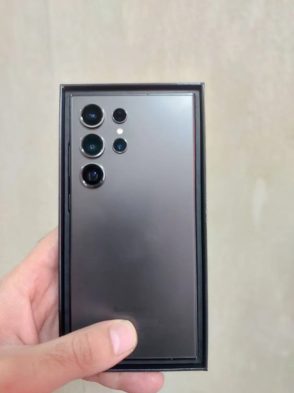 s24 ultra 256g rom12|موبایل|خوی, |دیوار