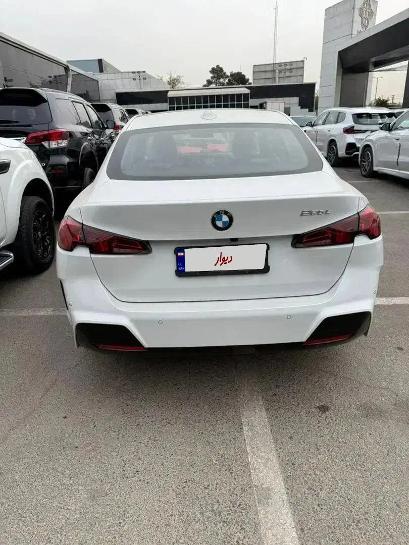 BMW225L|خودرو سواری و وانت|تهران, بلوار کشاورز|دیوار
