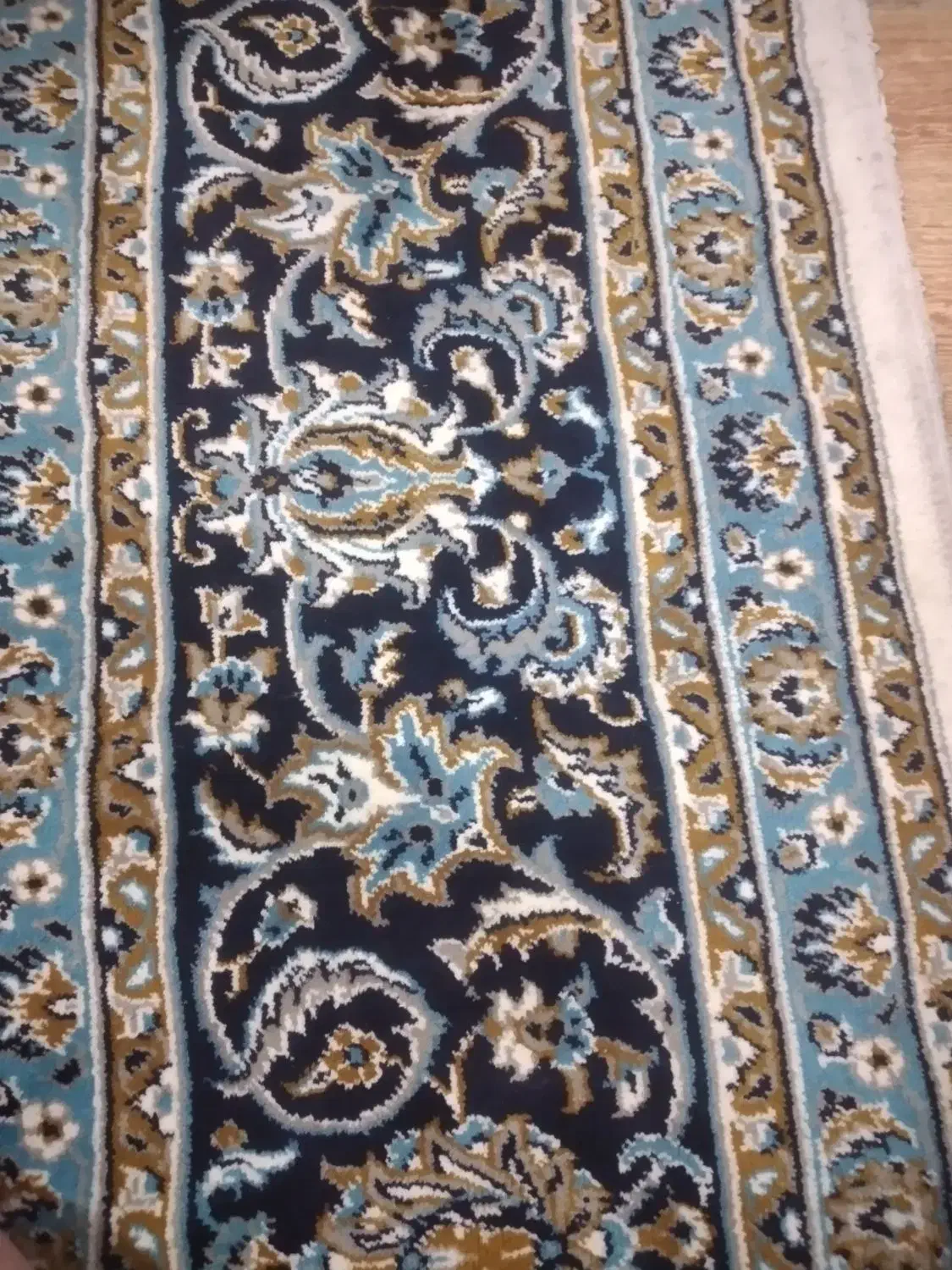 فرش دوازده متری|فرش|اراک, |دیوار