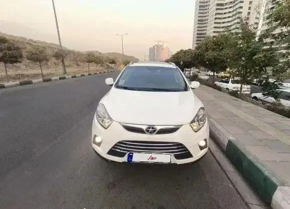 جکs5مدل۹۵ اتومات|خودرو سواری و وانت|اصفهان, دوطفلان|دیوار