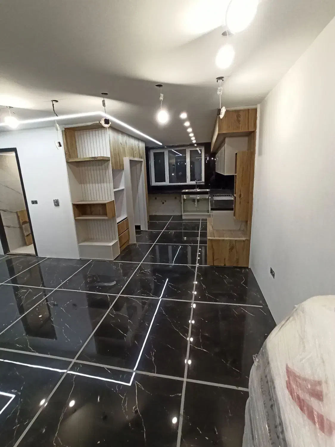 کابینت کمد دیواری میز tv|جاکفشی، کمد، دراور|همدان, |دیوار