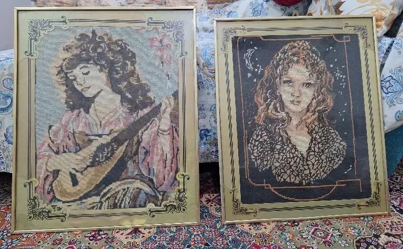 تابلو|تابلو، نقاشی، عکس|اهواز, بهارستان|دیوار