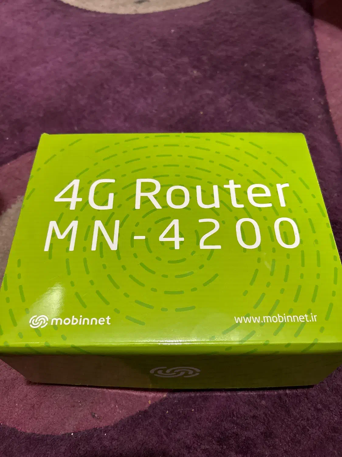 مودم MN-N4200|مودم و تجهیزات شبکه|تهران, مقدم|دیوار