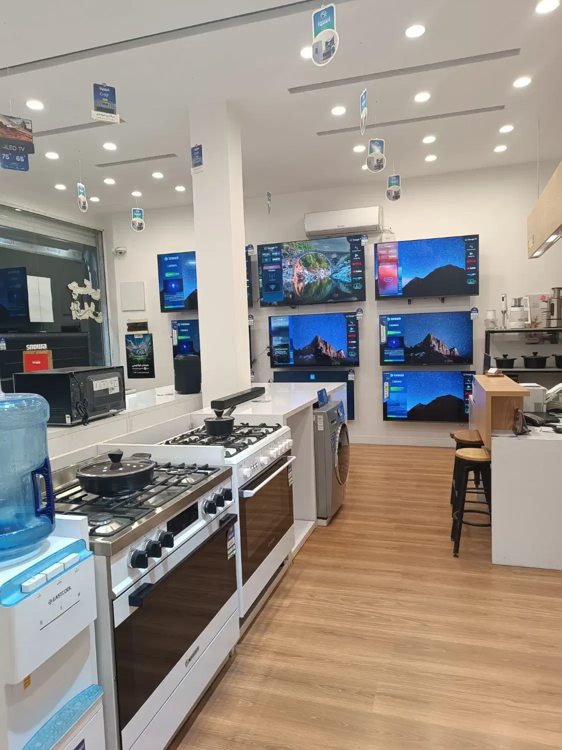 ماشین ظرفشویی دوو اسنوا جشنواره|ماشین ظرفشویی|قزوین, |دیوار