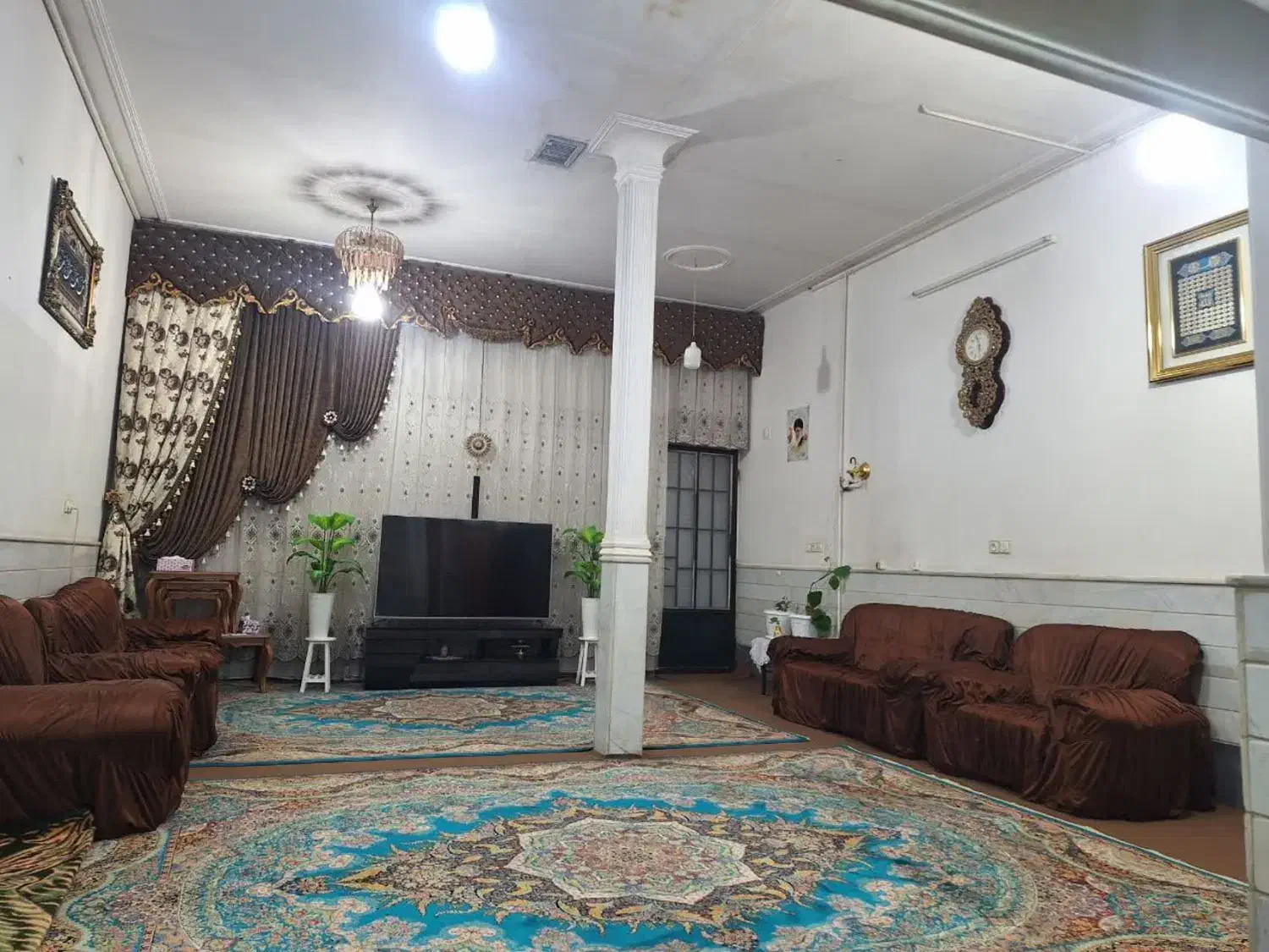 فروش خانه ویلایی|فروش خانه و ویلا|قم, امامزاده ابراهیم|دیوار