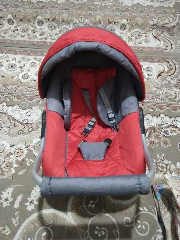 کریر|کالسکه و لوازم جانبی|مشهد, امیرآباد|دیوار