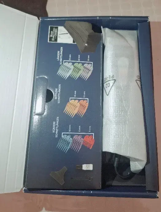 ماشین اصلاح موی سر و صورت وال|آرایشی، بهداشتی، درمانی|کرمان, |دیوار