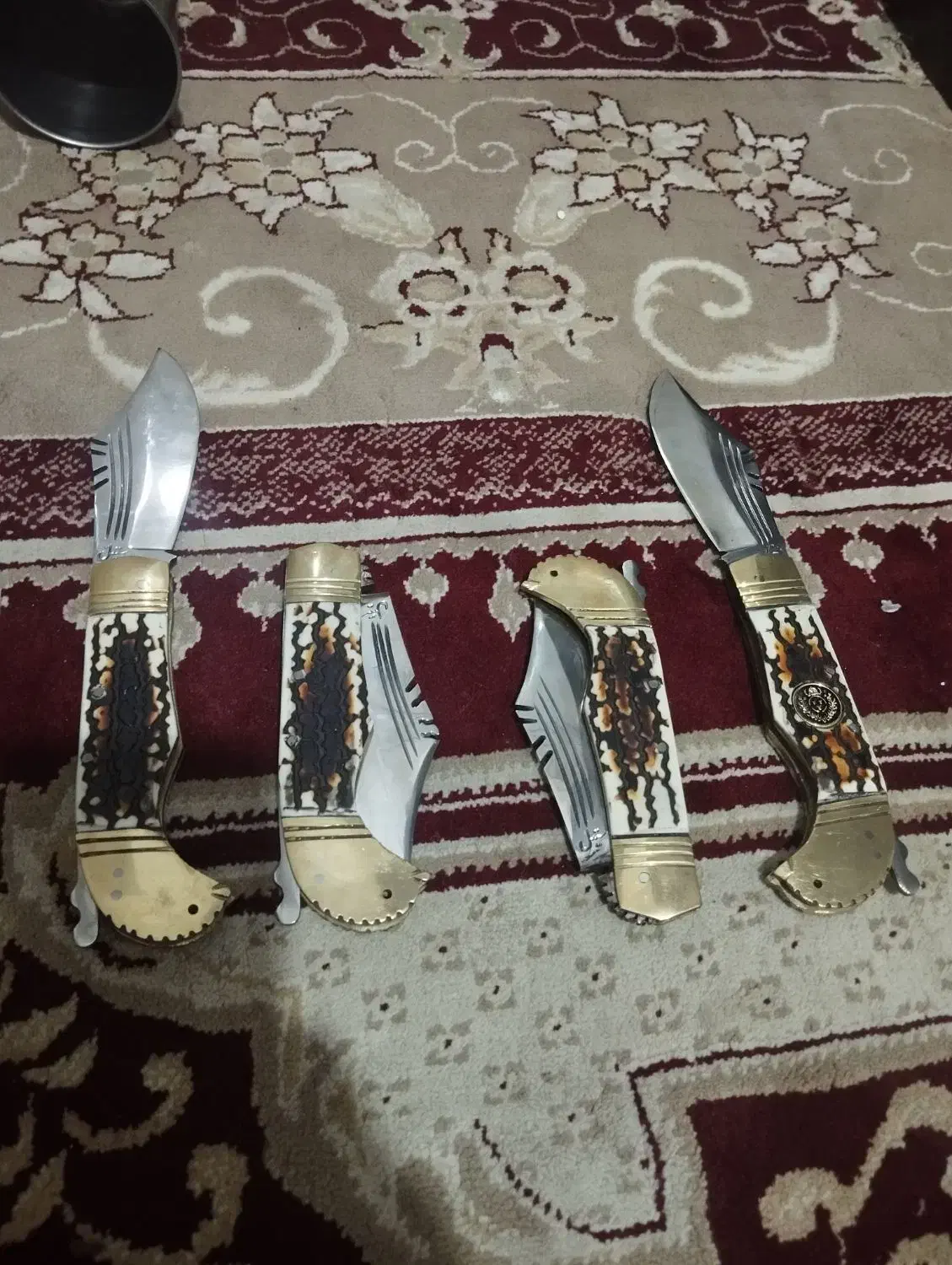 چاقو دنده ای زنجان|کوهنوردی و کمپینگ|ایرانشهر, |دیوار