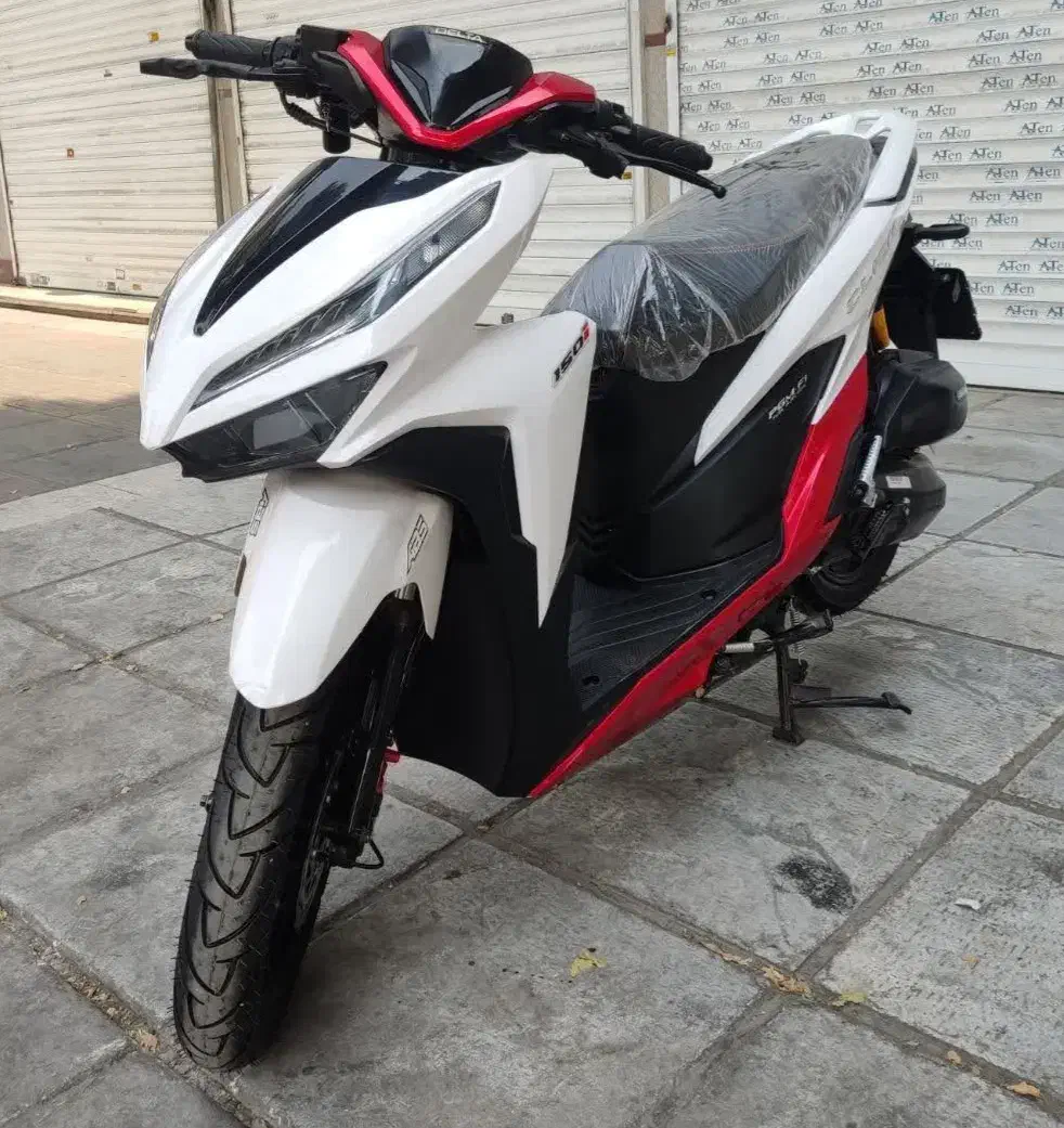 موتورسیکلت دلتا 150cc با اقساط ۱۸ ماهه|موتورسیکلت|کرج, کلاک بالا|دیوار
